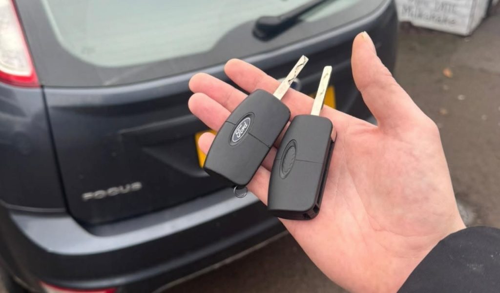 Why Get a Spare Car Key Before You Need One?